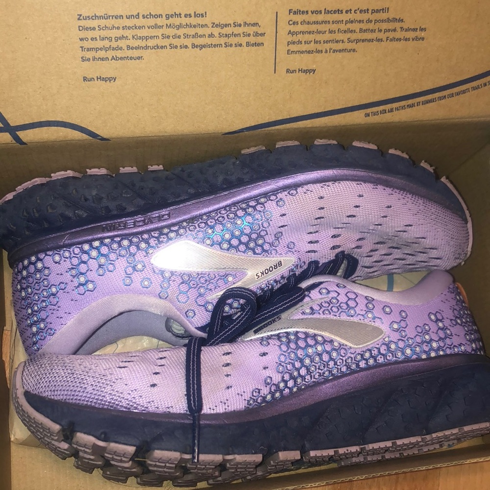 Brooks glycerin 17